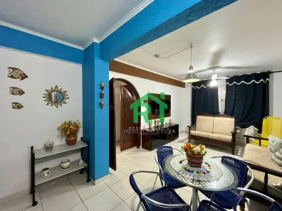 Apartamento com 2 Quartos à venda, 80m² no Vila Alzira, Guarujá
