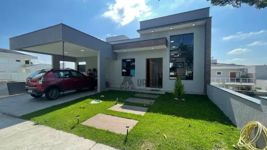 Casa de Condomínio com 3 Quartos à venda, 167m² no Caminho Novo, Tremembé