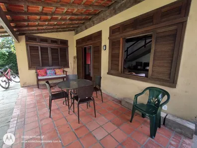 Casa com 5 Quartos para alugar, 120m² no Praia dos Anjos, Arraial do Cabo