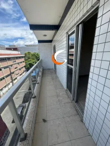 Apartamento com 2 Quartos para alugar, 80m² no Cascatinha, Petrópolis