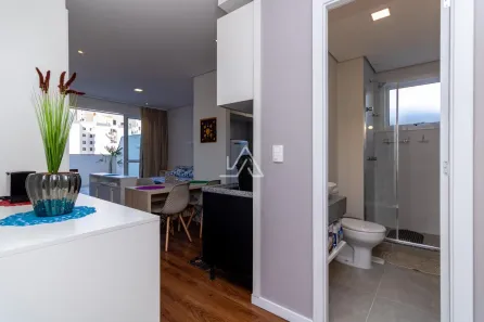 Kitnet com 1 Quarto para alugar, 37m² no Centro, Passo Fundo