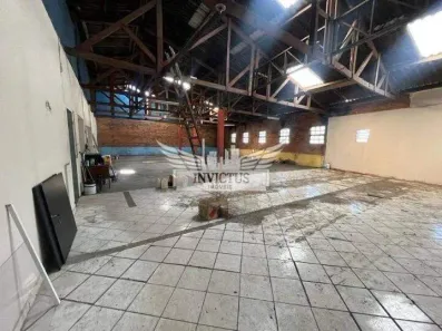 Sala Comercial à venda, 1506m² no Paraíso, Santo André