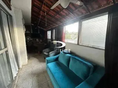 Apartamento com 4 Quartos para alugar, 108m² no Icaraí, Niterói