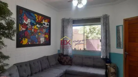 Casa com 2 Quartos à venda, 82m² no Parque Vera Cruz, Tremembé