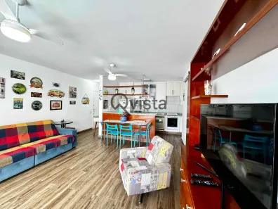 Apartamento com 2 Quartos à venda, 90m² no Vila Alzira, Guarujá