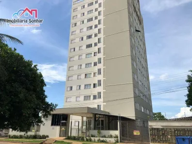 Apartamento com 2 Quartos para alugar, 66m² no Plano Diretor Sul, Palmas