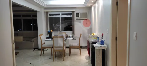 Apartamento com 3 Quartos para alugar, 126m² no Centro, Salto