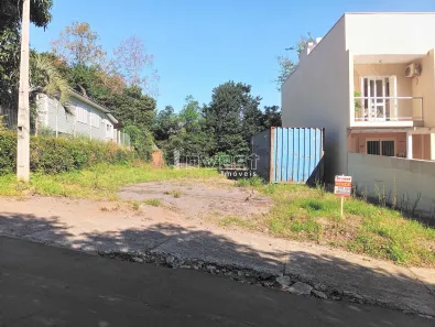 Lote/Terreno à venda, 562m² no Higienópolis, Santa Cruz do Sul