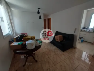 Apartamento com 2 Quartos para alugar, 55m² no Dona Clara, Belo Horizonte
