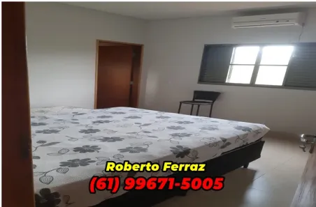 Casa de Condomínio com 4 Quartos à venda, 1000m² no Setor de Habitações Individuais Norte, Brasília