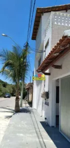 Casa com 1 Quarto para alugar, 40m² no Cajueiro, Cabo Frio