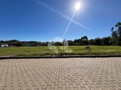Lote/Terreno à venda, 329m² no João Alves, Santa Cruz do Sul