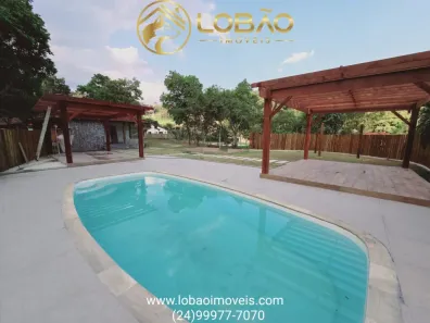 Casa de Condomínio com 3 Quartos para venda ou aluguel, 149m² no Centro, Itatiaia