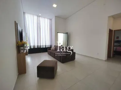 Casa de Condomínio com 3 Quartos para venda ou aluguel, 229m² no Vila Artura, Sorocaba