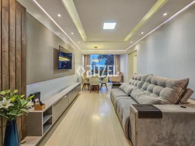 Apartamento com 2 Quartos para alugar, 70m² no Ideal, Novo Hamburgo