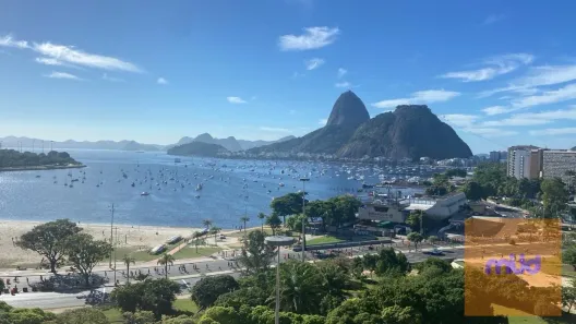 Apartamento com 2 Quartos para alugar, 78m² no Botafogo, Rio de Janeiro