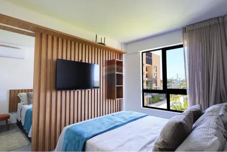 Flat com 1 Quarto à venda, 20m² no Lot Praia do Cupe II, Ipojuca
