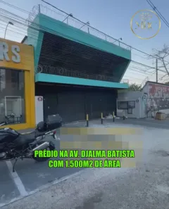 Ponto Comercial para alugar, 1500m² no Chapada, Manaus