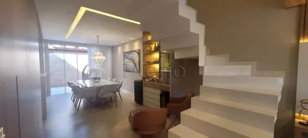 Casa de Condomínio com 3 Quartos à venda, 145m² no Pinheiro, Valinhos