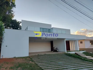 Casa de Condomínio com 5 Quartos à venda, 530m² no Encanto da Lagoa, Lagoa Santa