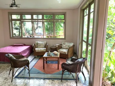 Casa de Condomínio com 3 Quartos para alugar, 290m² no Balneário Praia do Pernambuco, Guarujá