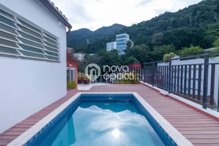 Cobertura com 3 Quartos à venda, 197m² no Jardim Botânico, Rio de Janeiro
