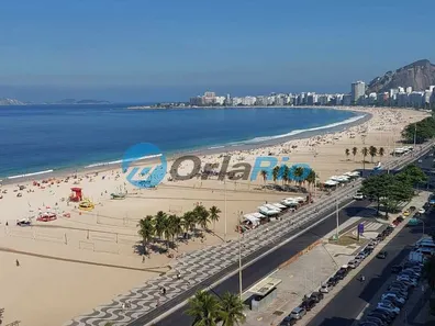 Apartamento com 3 Quartos à venda, 341m² no Copacabana, Rio de Janeiro