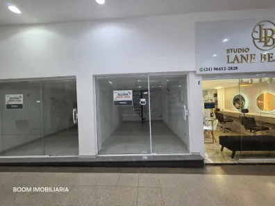 Ponto Comercial para alugar, 35m² no Centro, Nova Iguaçu