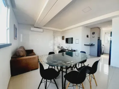 Apartamento com 3 Quartos para alugar, 92m² no Praia de Palmas, Governador Celso Ramos