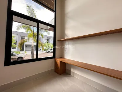 Casa de Condomínio com 4 Quartos para venda ou aluguel, 243m² no Parque Brasil 500, Paulínia
