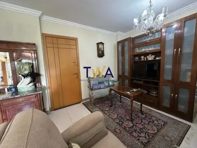 Apartamento com 3 Quartos à venda, 105m² no Funcionários, Belo Horizonte