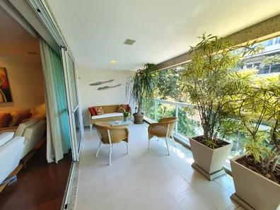 Apartamento com 4 Quartos à venda, 241m² no Jardim Botânico, Rio de Janeiro