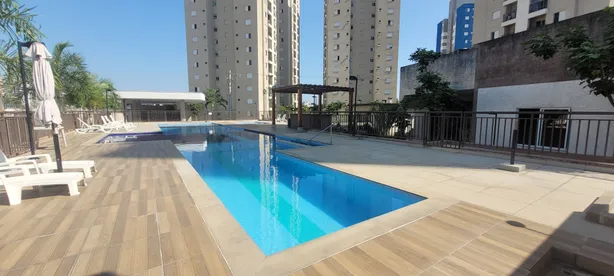 Apartamento com 3 Quartos à venda, 68m² no Areão, Taubaté