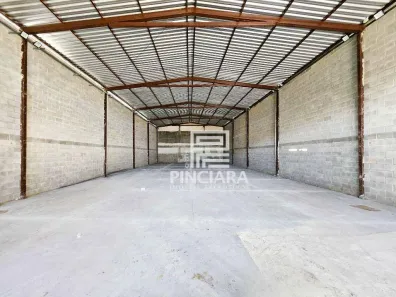 Galpão/Depósito/Armazém para venda ou aluguel, 410m² no Calaboca (Inoã), Maricá