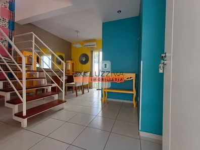 Sobrado com 3 Quartos à venda, 108m² no Condomínio Veredas, Taubaté