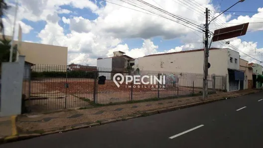 Lote/Terreno para venda ou aluguel, 1034m² no Saúde, Rio Claro