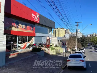 Sala Comercial para alugar, 385m² no Nossa Senhora de Lourdes, Caxias do Sul
