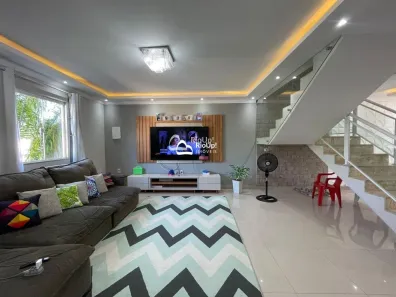 Casa de Condomínio com 3 Quartos à venda, 230m² no Campo Grande, Rio de Janeiro