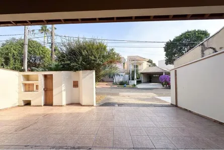 Casa de Condomínio com 3 Quartos para alugar, 236m² no Granja Olga II, Sorocaba