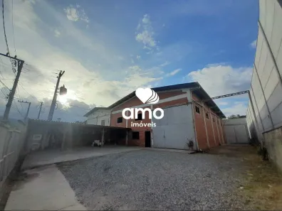 Galpão/Depósito/Armazém para alugar, 1200m² no Guabiruba Sul, Guabiruba
