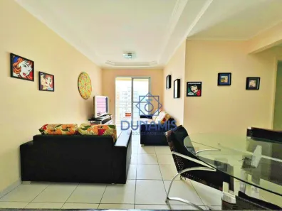 Apartamento com 3 Quartos à venda, 80m² no Pitangueiras, Guarujá