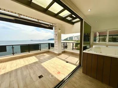 Cobertura com 4 Quartos à venda, 221m² no Praia Mansa, Matinhos