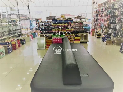 Ponto Comercial à venda, 382m² no Balneario de Birigui, Mongaguá