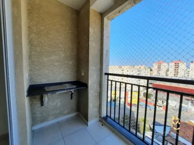 Apartamento com 2 Quartos à venda, 57m² no Vila São Geraldo, Taubaté
