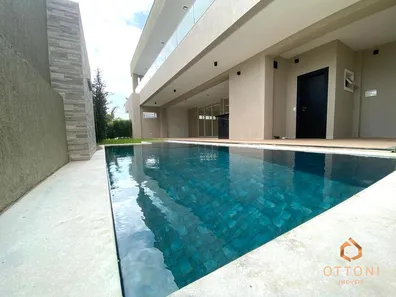 Casa de Condomínio com 5 Quartos à venda, 435m² no Ponta Negra, Natal