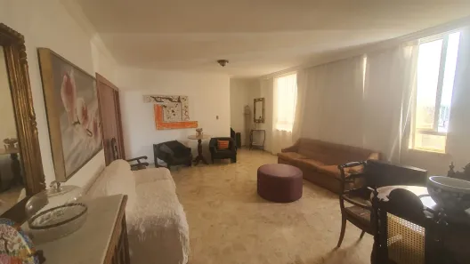 Apartamento com 4 Quartos para alugar, 164m² no Campo Grande, Salvador