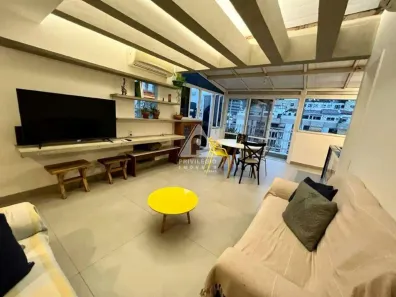 Cobertura com 2 Quartos à venda, 133m² no Jardim Botânico, Rio de Janeiro