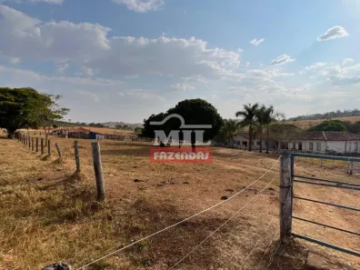 Fazenda/Sítio à venda, 500m² no Área Rural de Inhumas, Inhumas