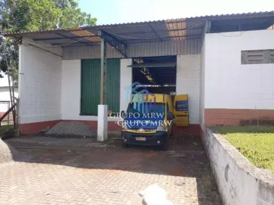 Galpão/Depósito/Armazém para alugar, 860m² no Poligono Industrial, Iperó