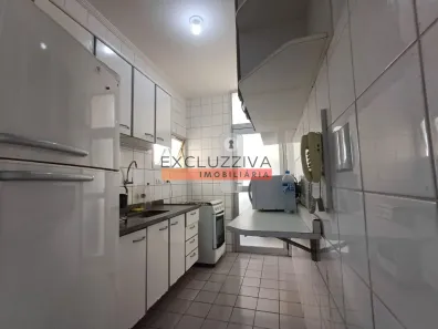 Apartamento com 3 Quartos para venda ou aluguel, 69m² no Jardim das Nações, Taubaté
